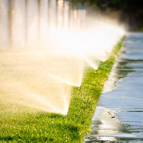 Professional Sprinkler System Installation in Davis County, UT